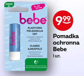 Bebe Pomadka ochronna