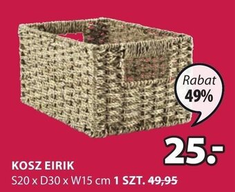 JYSK Kosz eirik oferta