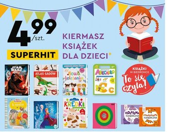 Biedronka Kredki oferta
