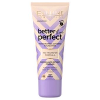 Hebe Eveline cosmetics better than perfect oferta