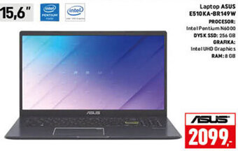 Neopunkt asus laptop e510ka-br149w oferta