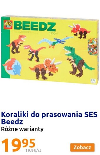 Action ses beedz koraliki do prasowania oferta
