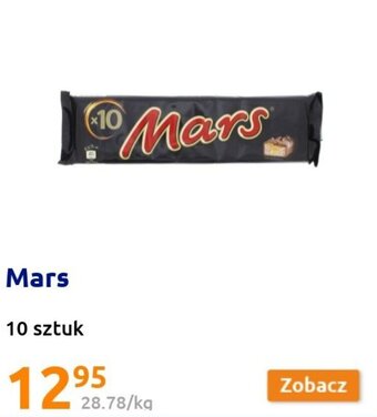 Action mars oferta