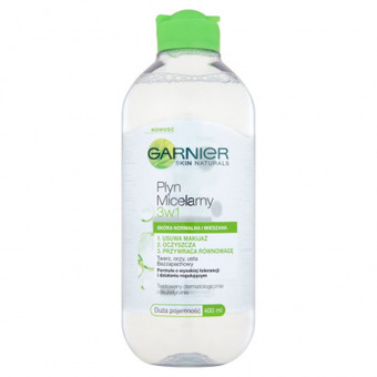 Auchan Garnier - płyn micelarny 3w1 oferta