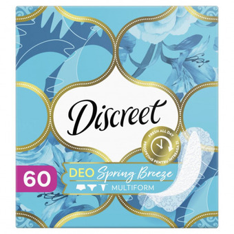 Auchan Discreet - wkładki higieniczne discreet multiform oferta