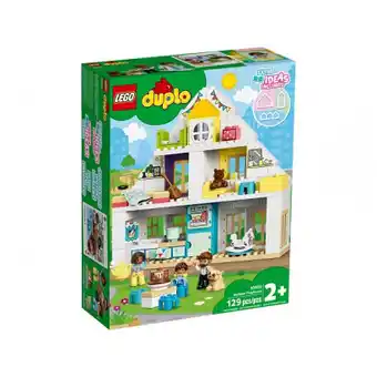 Auchan Lego - duplo  wielofunkcyjny domek 10929 oferta