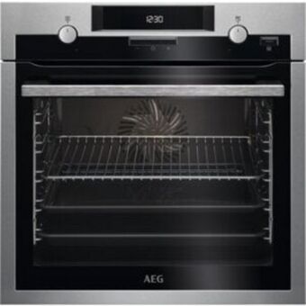 Avans Piekarnik aeg bce451350m elektryczny parowy srebrno-czarny a oferta
