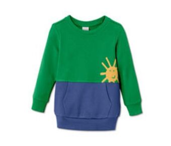 Tchibo Bluza dresowa z bawełny ekologicznej oferta