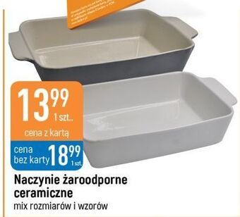 E.Leclerc Naczynie żarodoporne ceramiczne oferta