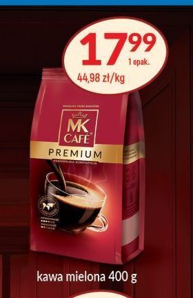 E.Leclerc Kawa mk cafe premium oferta
