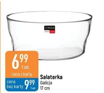 E.Leclerc Salaterka 17 cm galicja oferta