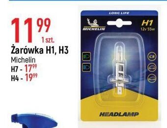 E.Leclerc Żarowka h7 michelin oferta