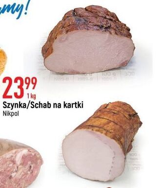 E.Leclerc Schab na kartki nik-pol oferta