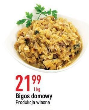 Bigos domowy garmaż e.leclerc