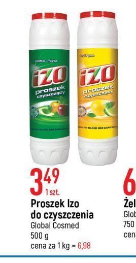 E.Leclerc Proszek do czyszczenia cytryna izo oferta