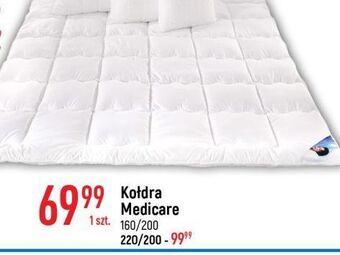 E.Leclerc Kołdra medicare 160 x 200 cm oferta