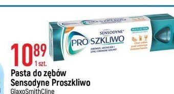 E.Leclerc Pasta do zębów sensodyne pro szkliwo multi-aciton oferta