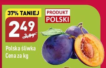 ALDI Śliwki oferta