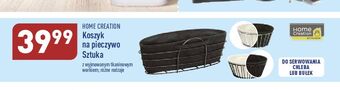 ALDI Koszyk na pieczywo home creation oferta