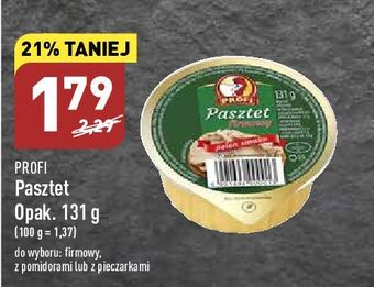 Pasztet z drobiem i pomidorami profi wielkopolski