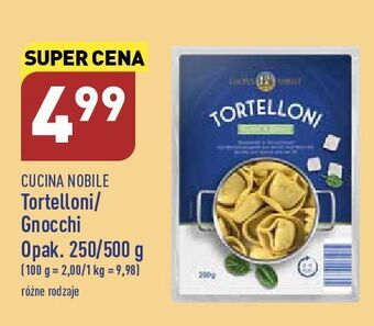 ALDI Gnocchi cucina nobile oferta