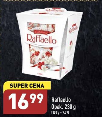 ALDI Bombonierka raffaello oferta