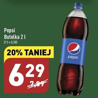 ALDI Napój pepsi oferta