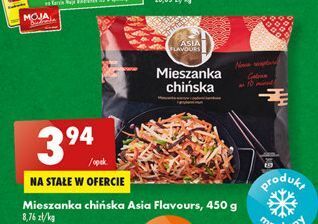 Biedronka Mieszanka chińska asia flavours oferta