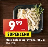 Biedronka Flaki cielęce gotowane oferta