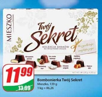 Stokrotka Bombonierka oferta