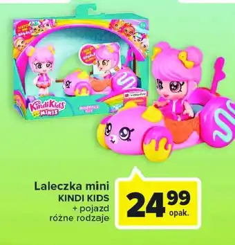 Dino Lalka pojazd mini oferta