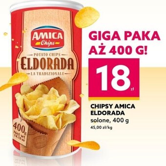 Dealz Chipsy amica oferta