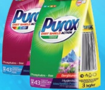 AT Proszek do prania purox oferta