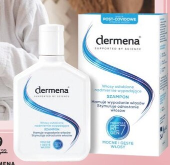 Ziko Dermo Szampon dermena oferta