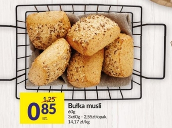 Społem Bułka oferta