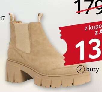 Selgros Buty oferta