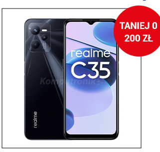 Smartfon realme