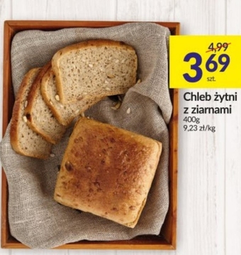 Społem Chleb oferta