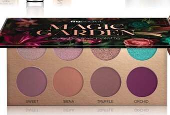 Drogerie Natura Cienie do powiek my secret oferta