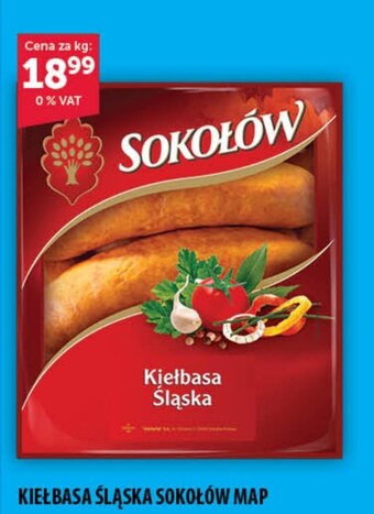 Eurocash Kiełbasa sokołów oferta