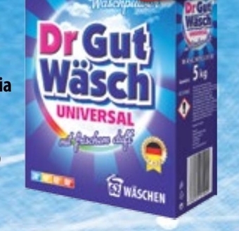 AT Proszek do prania dr gut wäsch oferta