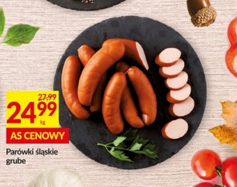Społem Parówki oferta