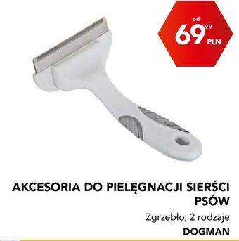 AquaelZOO Akcesoria dla psa dogman oferta