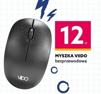 Dealz Mysz bezprzewodowa vido oferta