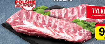 Gram Market Żeberka wieprzowe oferta