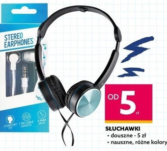 Dealz Słuchawki oferta