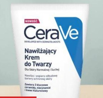 Ziko Dermo Krem do twarzy cerave oferta