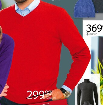 Selgros Sweter oferta