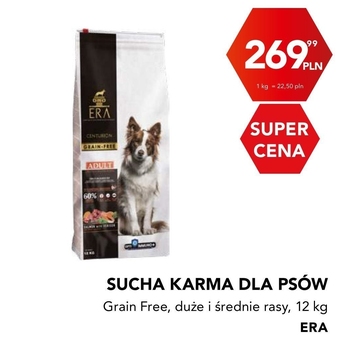 AquaelZOO Karma dla psa era oferta