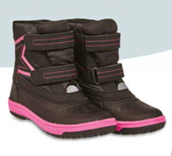 Biedronka Śniegowce dziecięce youngstyle oferta